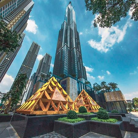 Landmark 81 - Imperial Residence Ho Chi Minh City Exterior photo