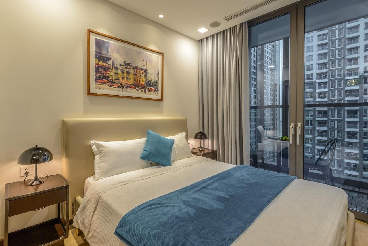 Landmark 81 - Imperial Residence Ho Chi Minh City Exterior photo