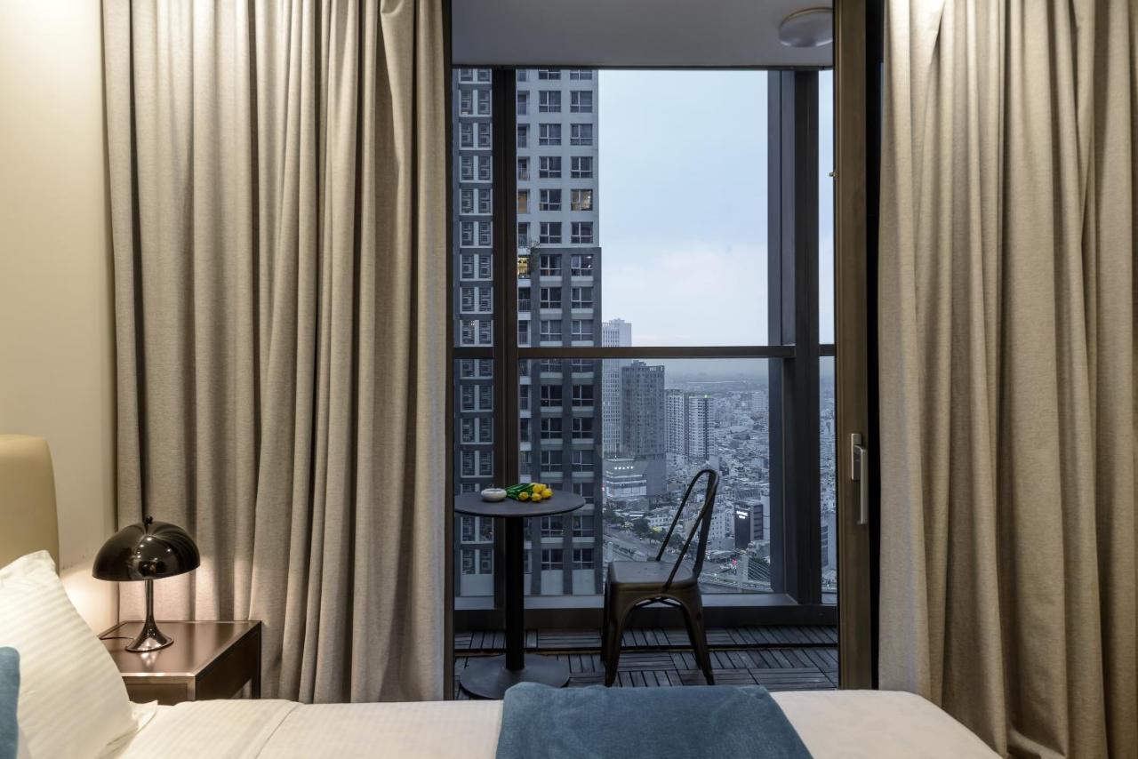 Landmark 81 - Imperial Residence Ho Chi Minh City Exterior photo