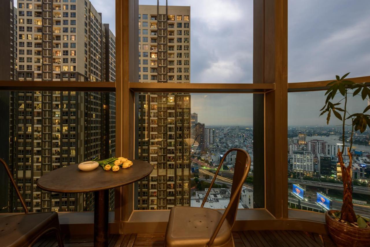 Landmark 81 - Imperial Residence Ho Chi Minh City Exterior photo