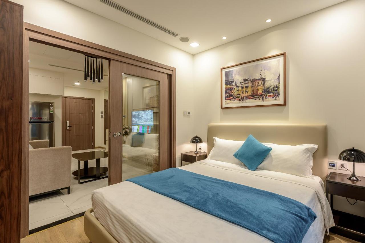 Landmark 81 - Imperial Residence Ho Chi Minh City Exterior photo