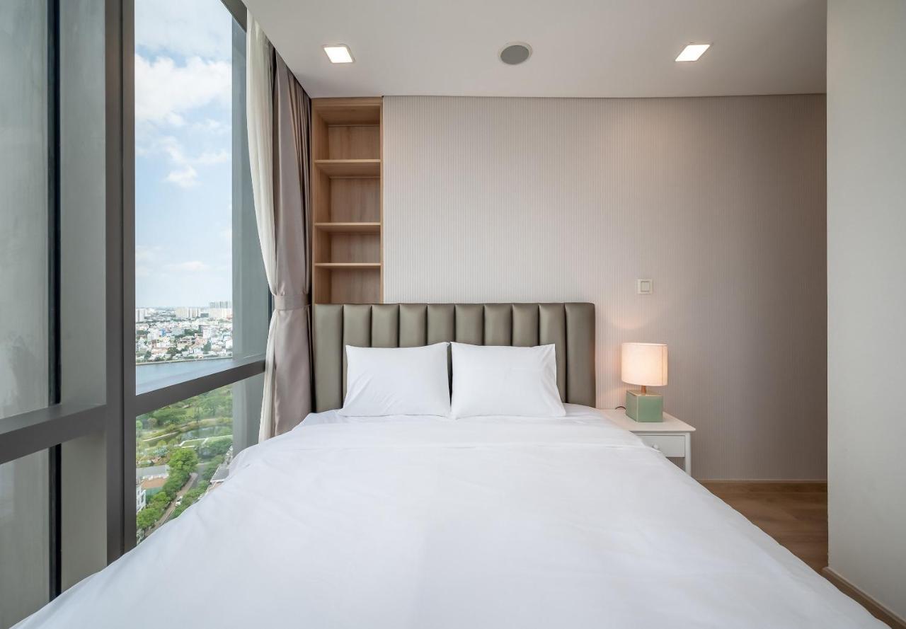 Landmark 81 - Imperial Residence Ho Chi Minh City Exterior photo