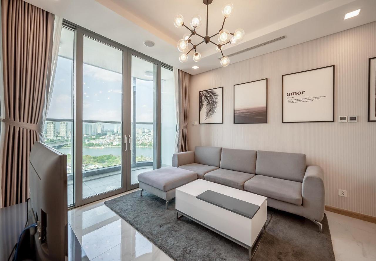 Landmark 81 - Imperial Residence Ho Chi Minh City Exterior photo