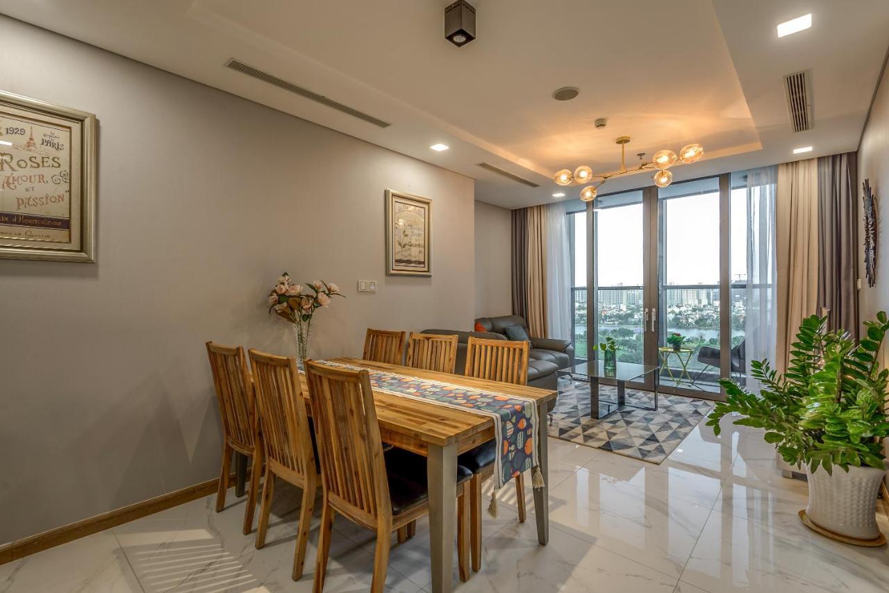 Landmark 81 - Imperial Residence Ho Chi Minh City Exterior photo