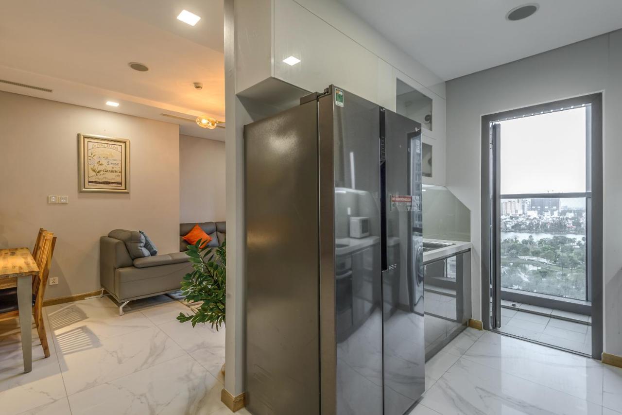 Landmark 81 - Imperial Residence Ho Chi Minh City Exterior photo
