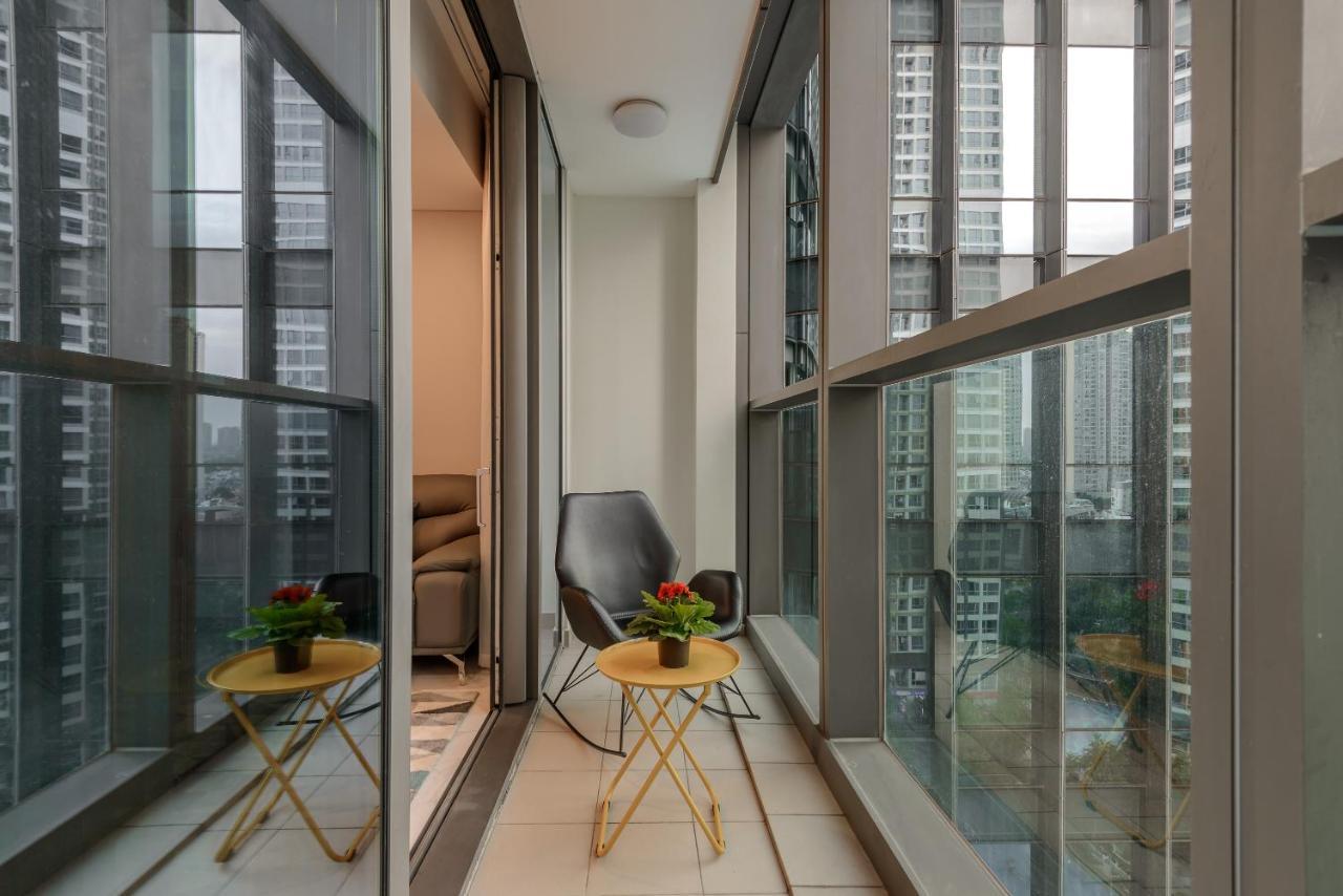 Landmark 81 - Imperial Residence Ho Chi Minh City Exterior photo