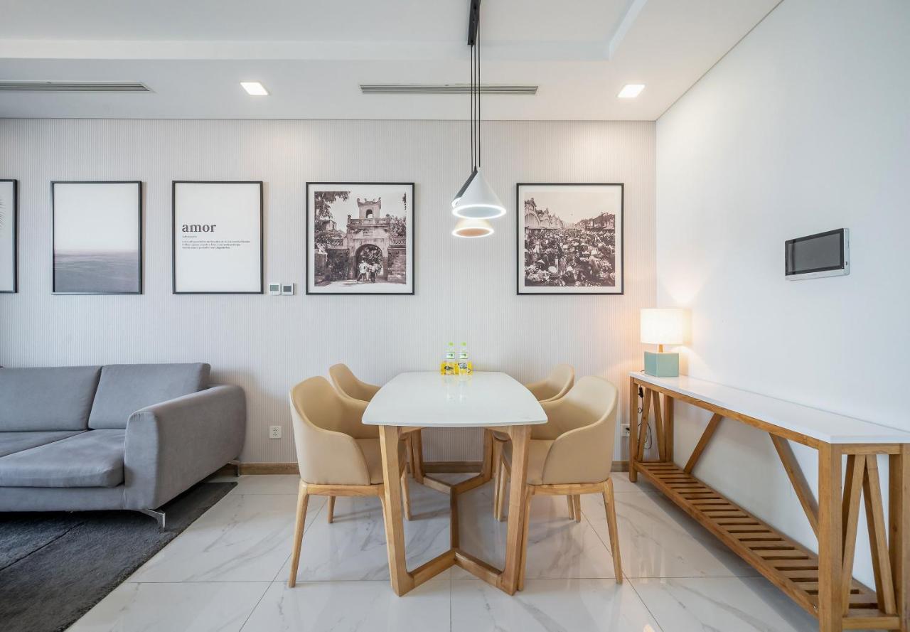 Landmark 81 - Imperial Residence Ho Chi Minh City Exterior photo