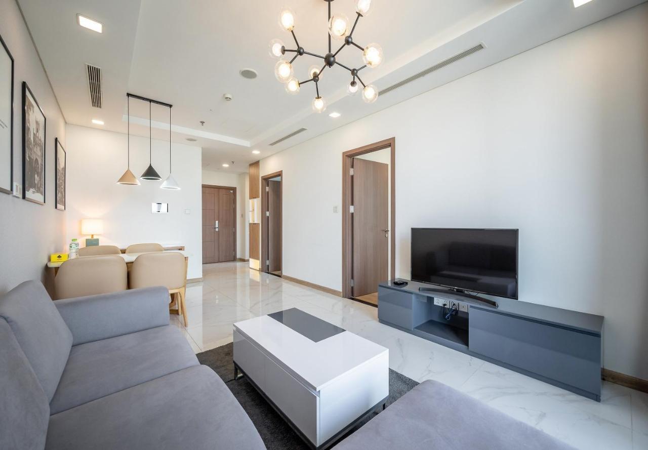 Landmark 81 - Imperial Residence Ho Chi Minh City Exterior photo