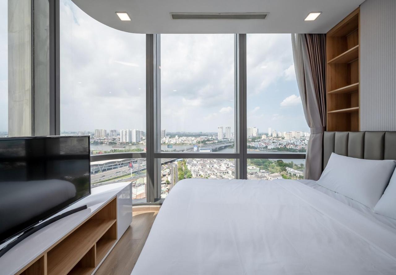 Landmark 81 - Imperial Residence Ho Chi Minh City Exterior photo