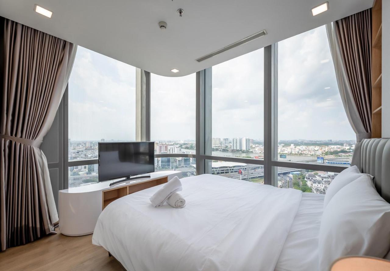 Landmark 81 - Imperial Residence Ho Chi Minh City Exterior photo