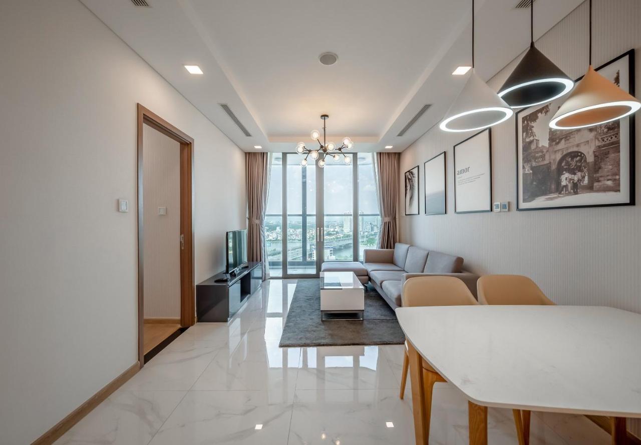 Landmark 81 - Imperial Residence Ho Chi Minh City Exterior photo