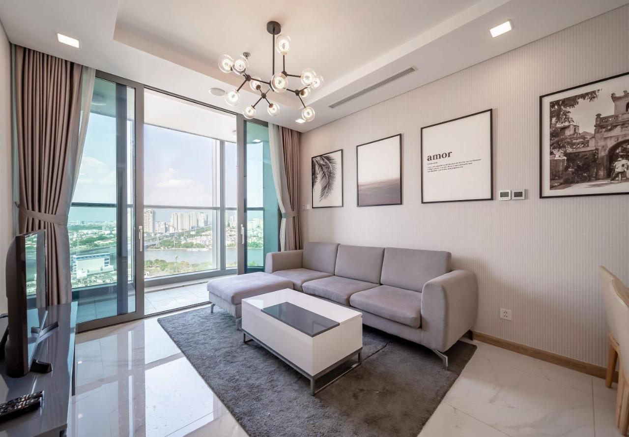 Landmark 81 - Imperial Residence Ho Chi Minh City Exterior photo