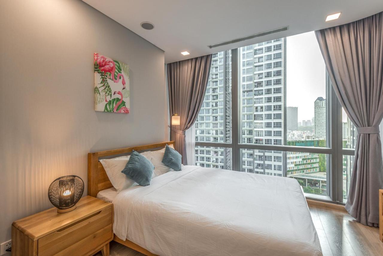 Landmark 81 - Imperial Residence Ho Chi Minh City Exterior photo