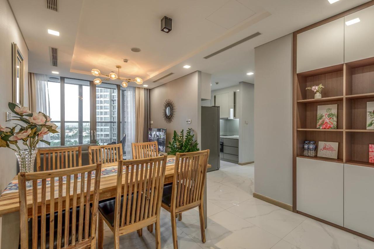 Landmark 81 - Imperial Residence Ho Chi Minh City Exterior photo