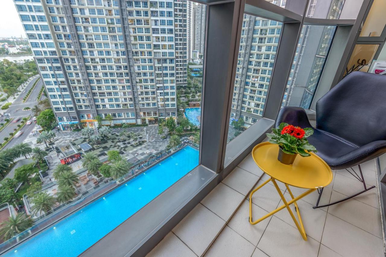 Landmark 81 - Imperial Residence Ho Chi Minh City Exterior photo