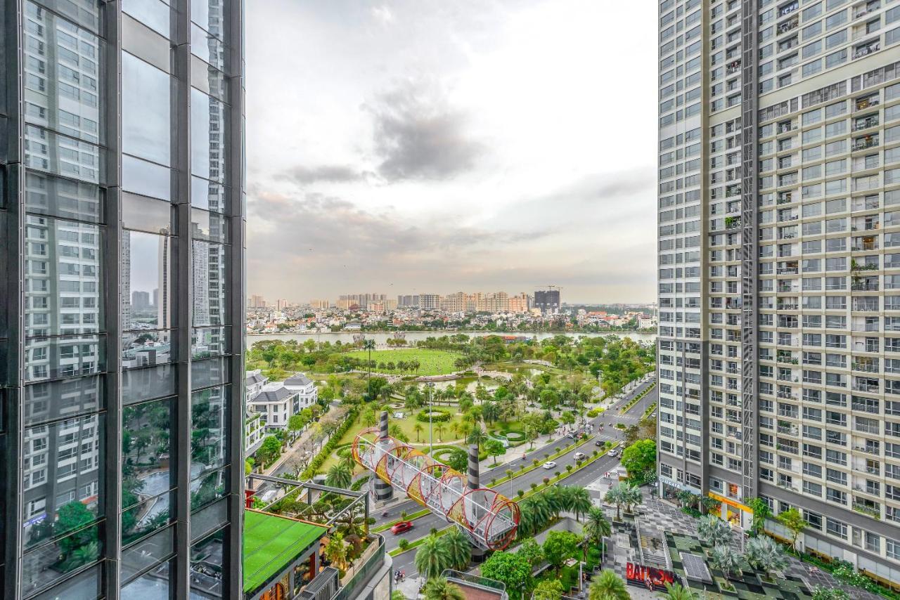 Landmark 81 - Imperial Residence Ho Chi Minh City Exterior photo