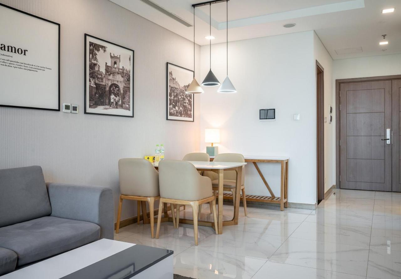 Landmark 81 - Imperial Residence Ho Chi Minh City Exterior photo