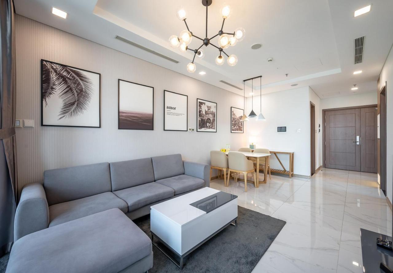Landmark 81 - Imperial Residence Ho Chi Minh City Exterior photo
