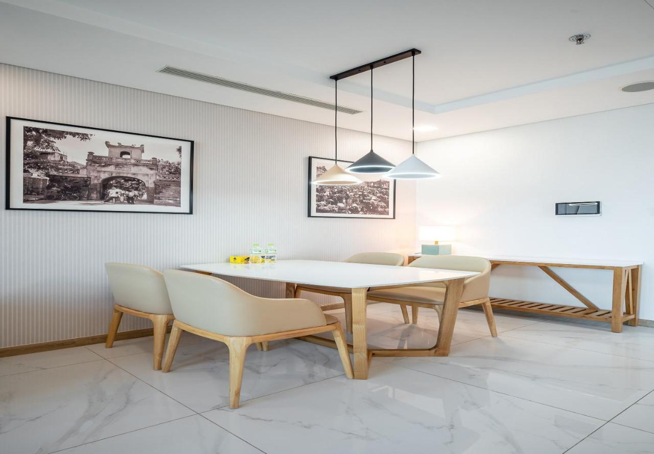 Landmark 81 - Imperial Residence Ho Chi Minh City Exterior photo
