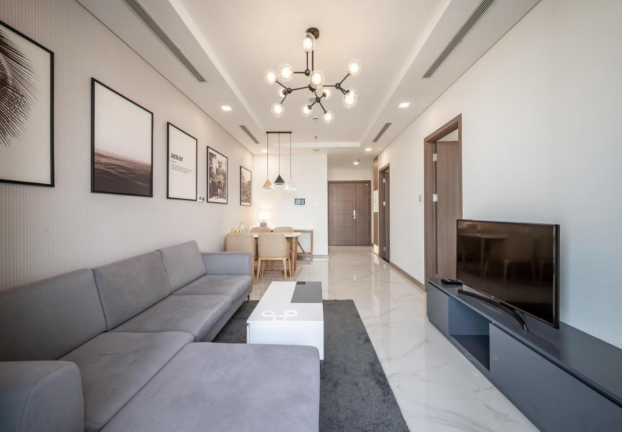 Landmark 81 - Imperial Residence Ho Chi Minh City Exterior photo