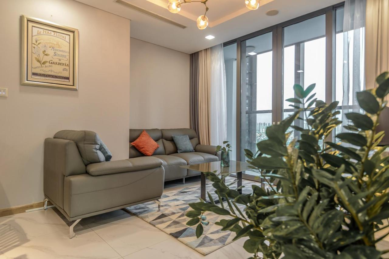 Landmark 81 - Imperial Residence Ho Chi Minh City Exterior photo