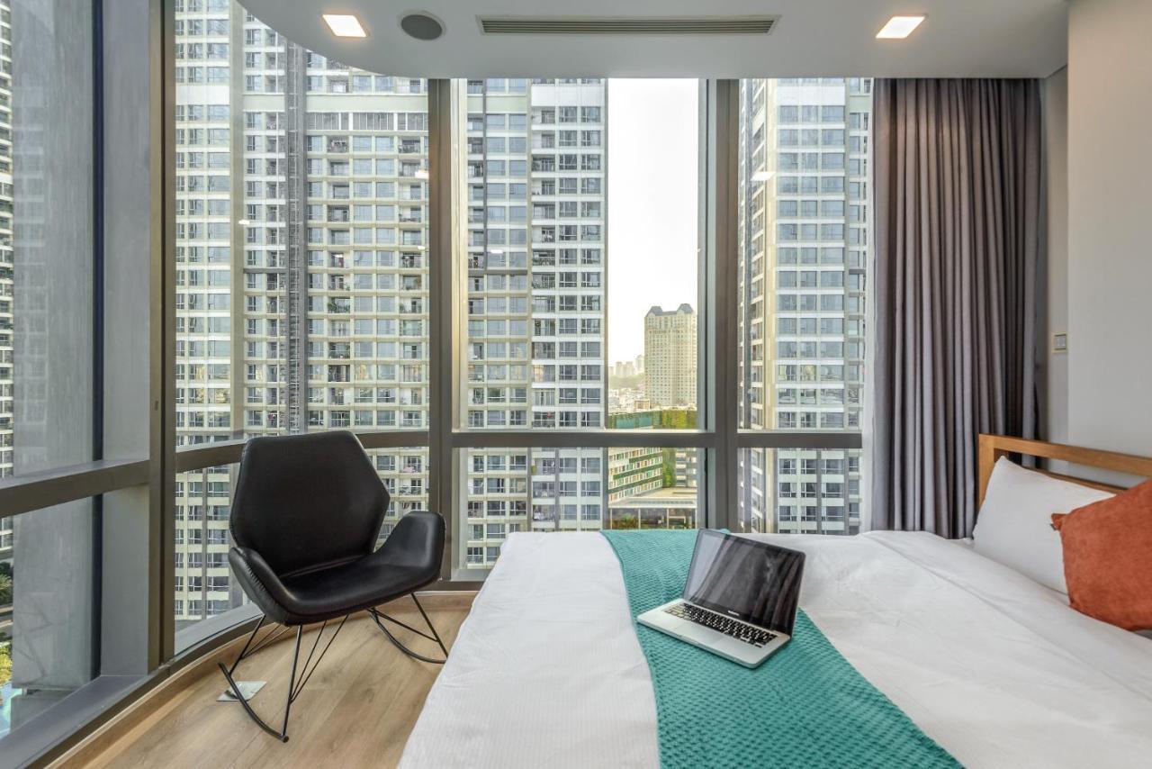 Landmark 81 - Imperial Residence Ho Chi Minh City Exterior photo