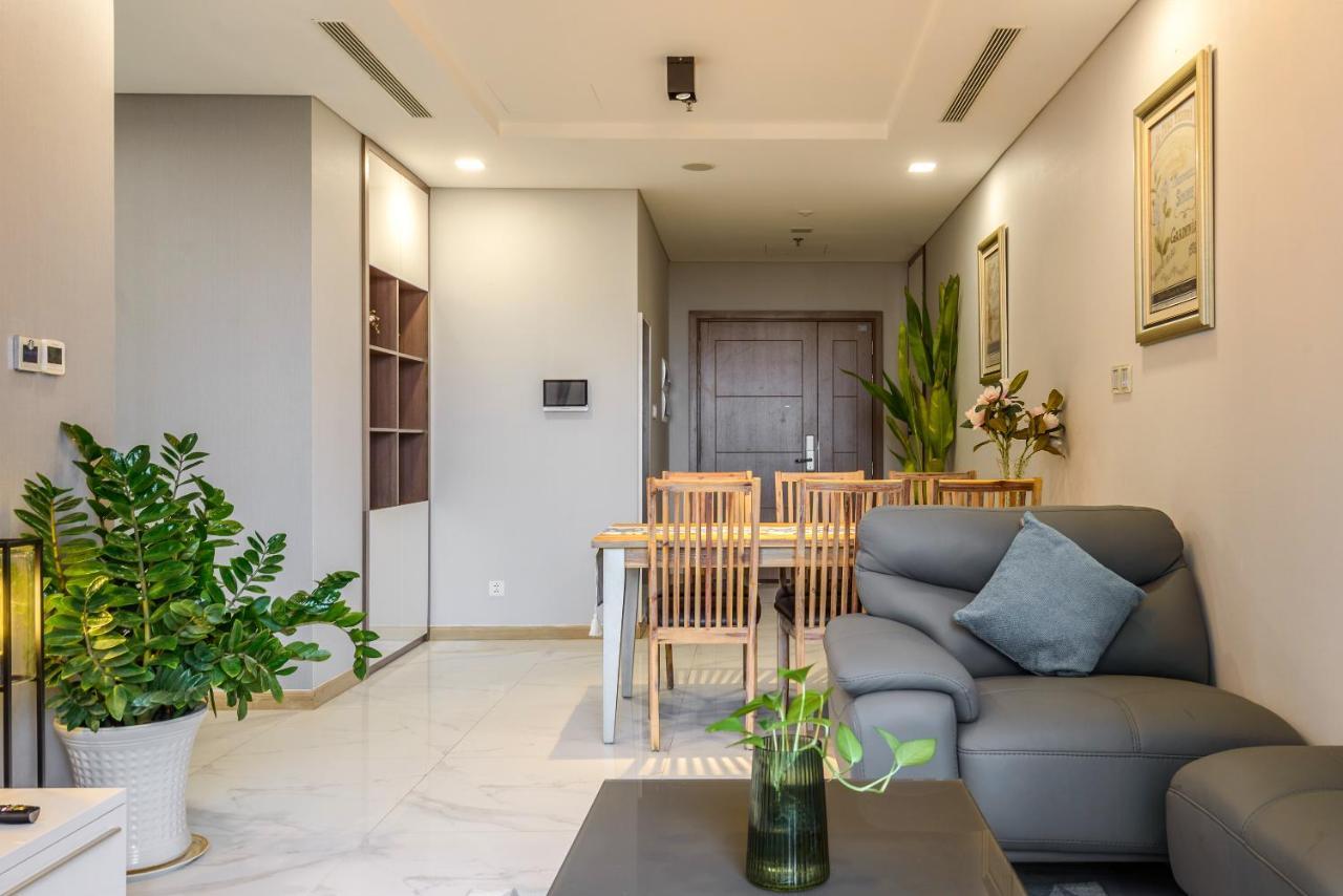 Landmark 81 - Imperial Residence Ho Chi Minh City Exterior photo