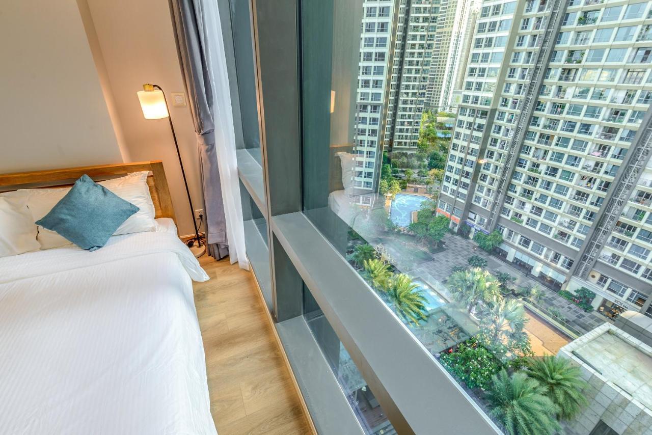 Landmark 81 - Imperial Residence Ho Chi Minh City Exterior photo