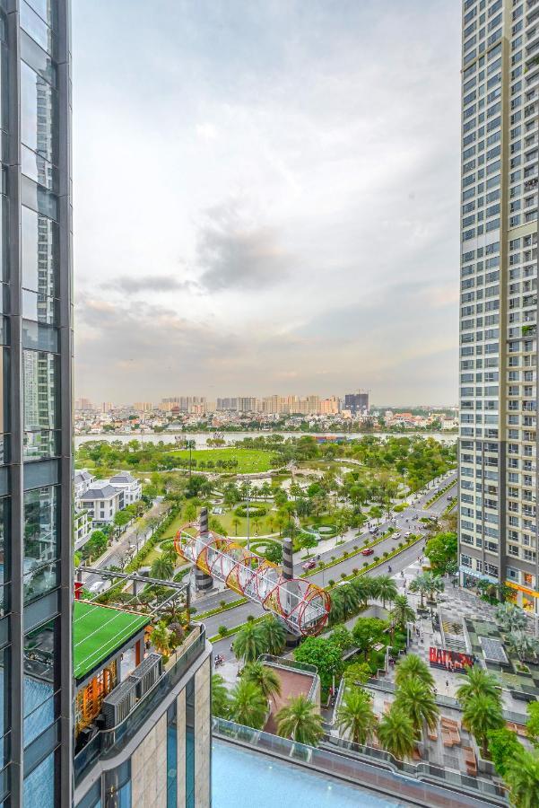 Landmark 81 - Imperial Residence Ho Chi Minh City Exterior photo