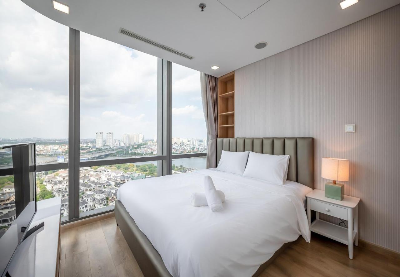 Landmark 81 - Imperial Residence Ho Chi Minh City Exterior photo