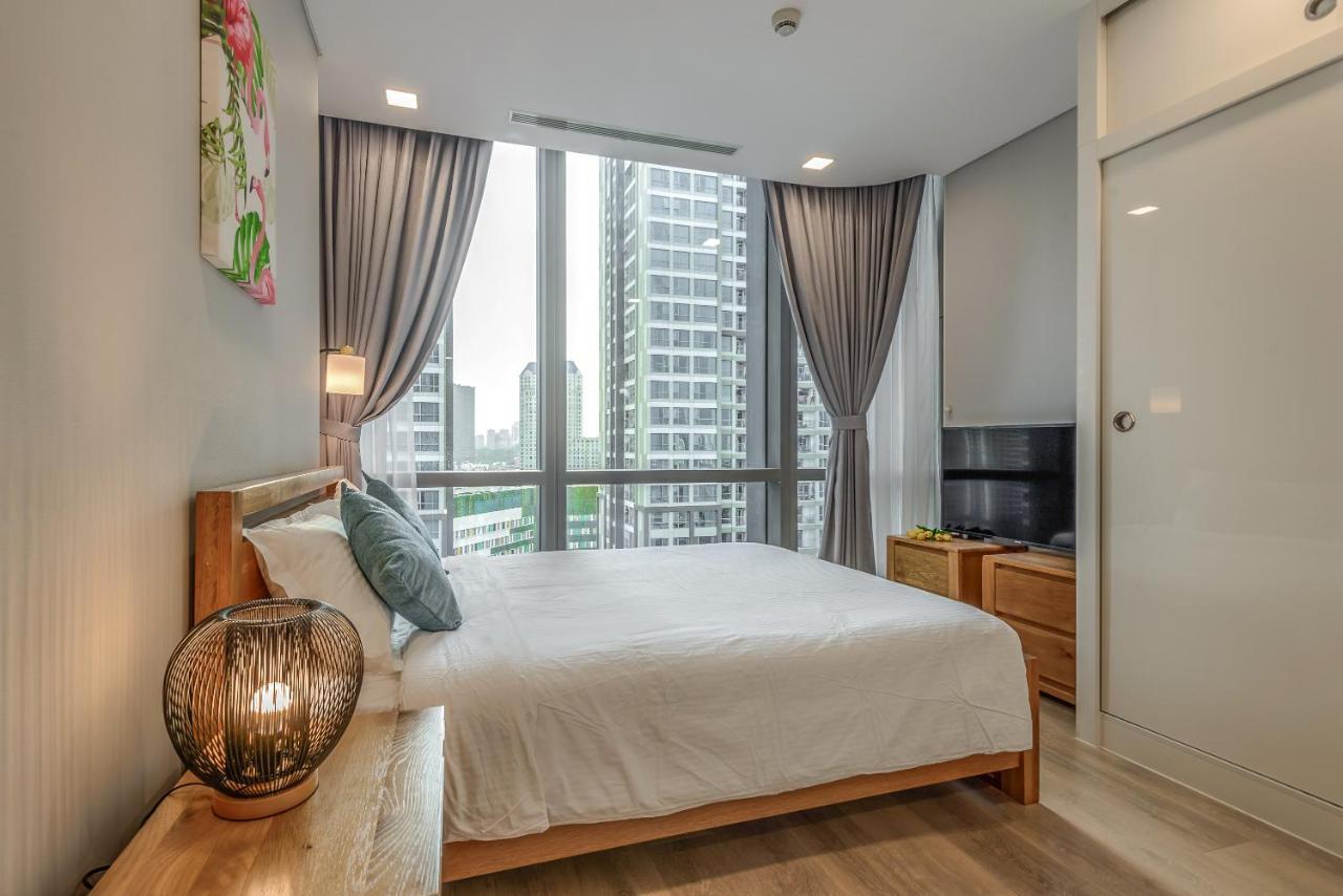 Landmark 81 - Imperial Residence Ho Chi Minh City Exterior photo