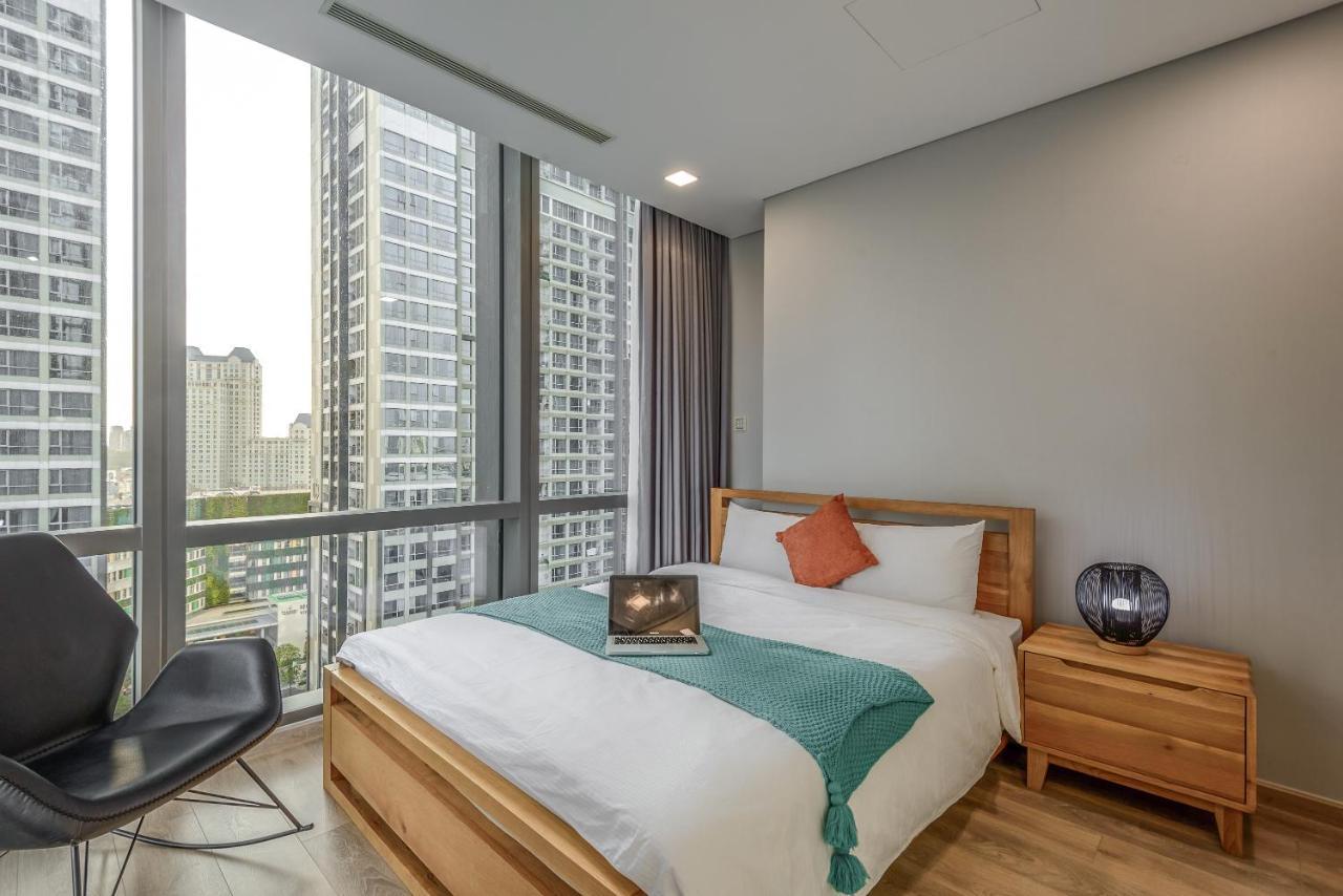 Landmark 81 - Imperial Residence Ho Chi Minh City Exterior photo