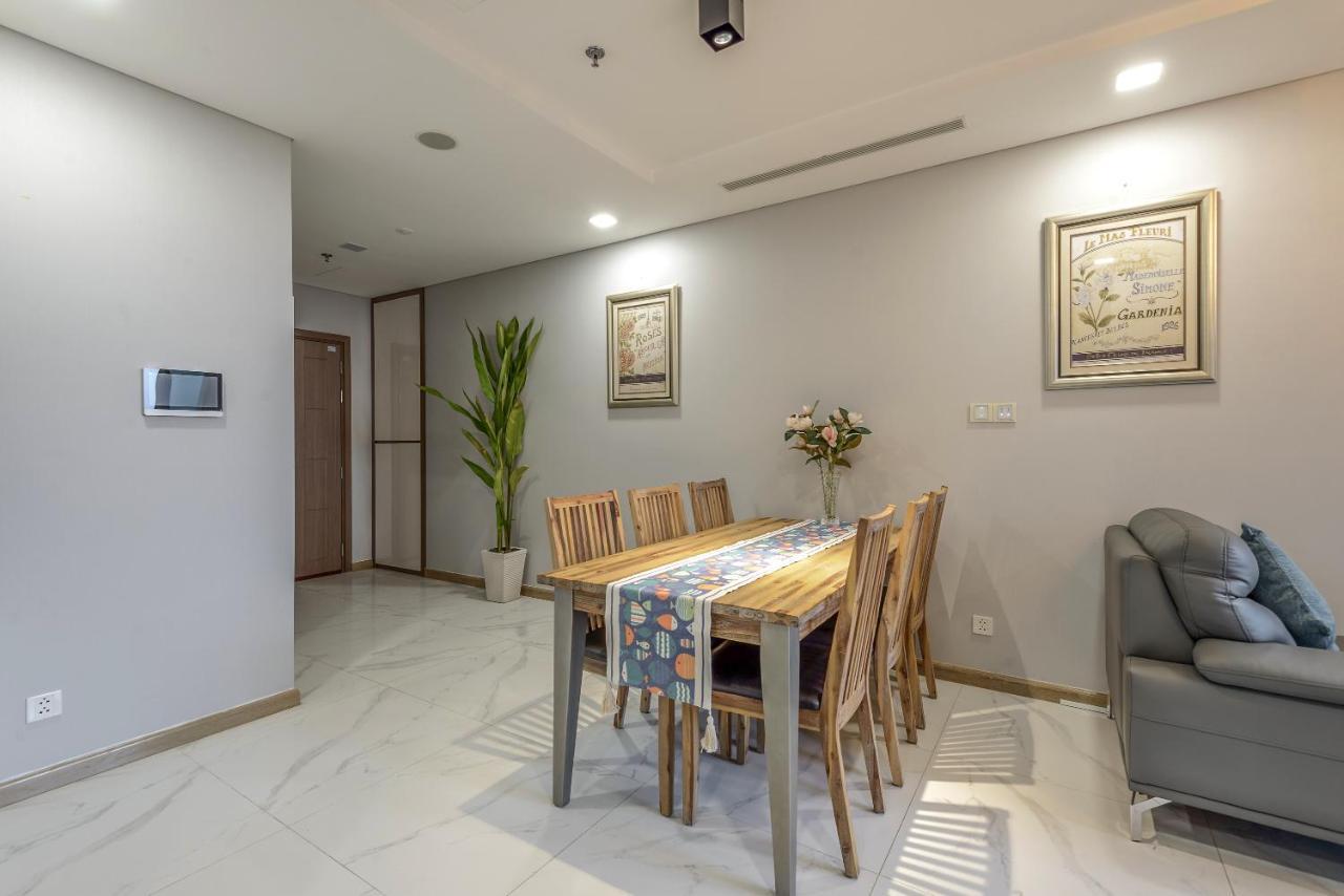 Landmark 81 - Imperial Residence Ho Chi Minh City Exterior photo