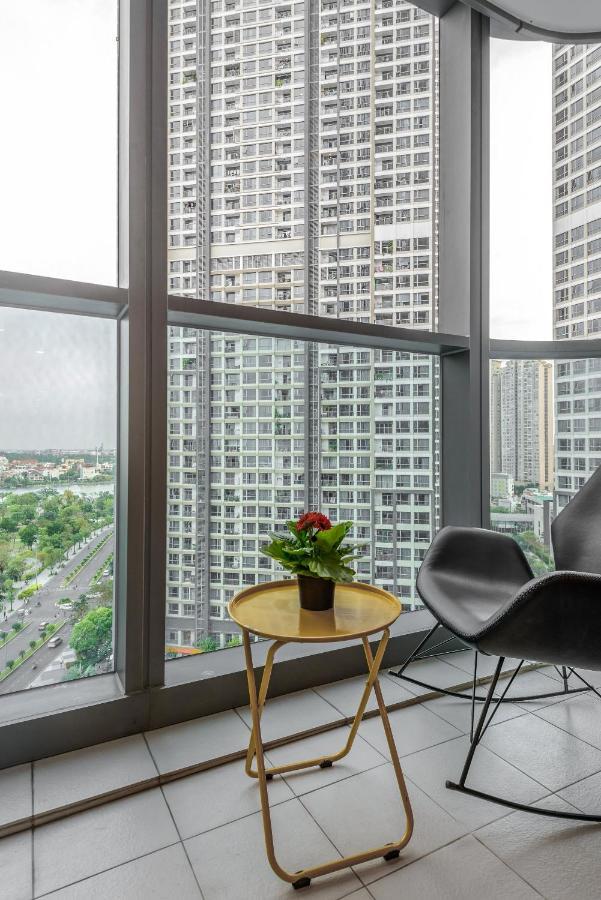 Landmark 81 - Imperial Residence Ho Chi Minh City Exterior photo