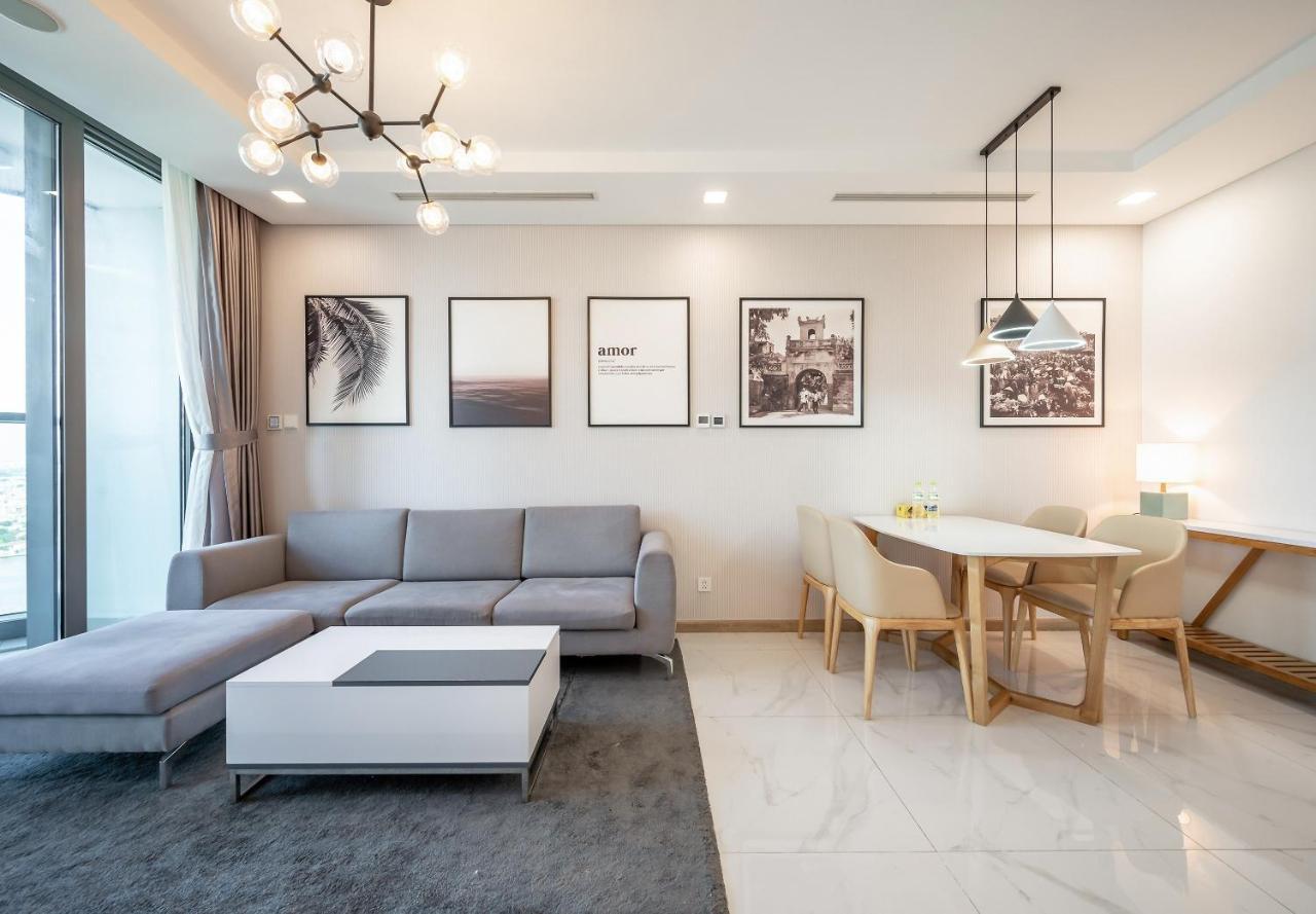Landmark 81 - Imperial Residence Ho Chi Minh City Exterior photo