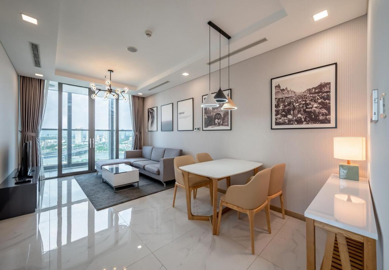 Landmark 81 - Imperial Residence Ho Chi Minh City Exterior photo