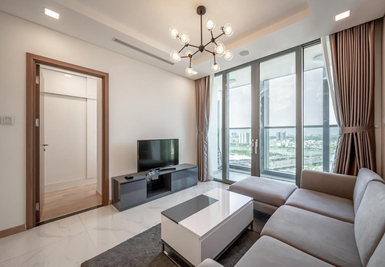 Landmark 81 - Imperial Residence Ho Chi Minh City Exterior photo
