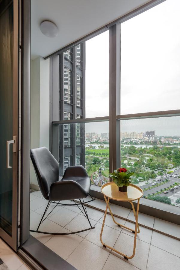 Landmark 81 - Imperial Residence Ho Chi Minh City Exterior photo