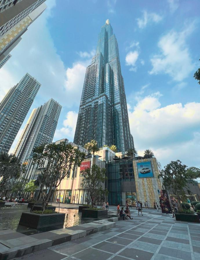 Landmark 81 - Imperial Residence Ho Chi Minh City Exterior photo