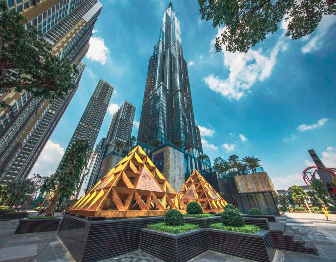 Landmark 81 - Imperial Residence Ho Chi Minh City Exterior photo
